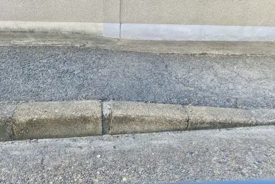 劣化部分を修繕する補修工事