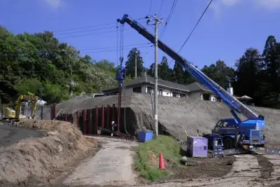 地域環境に寄り添った配慮