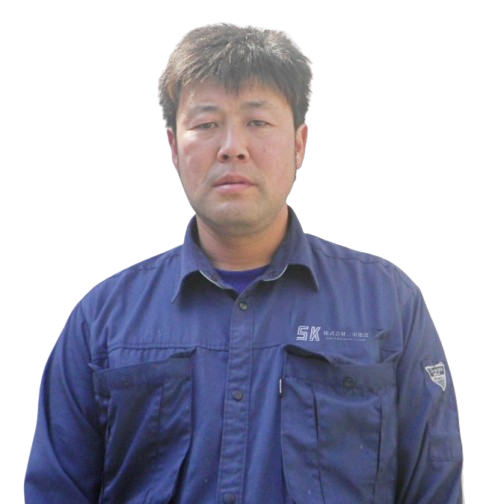 株式会社三栄建設 代表取締役 三浦 大輔